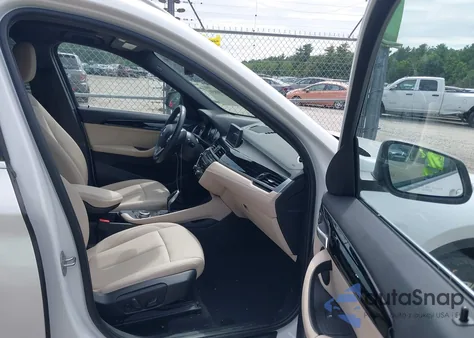 2021 BMW X1 xDrive28I from USA, damaged, VIN WBXJG9C07M5U21337